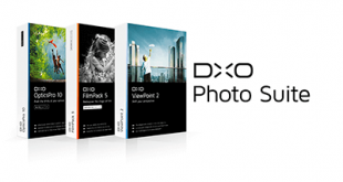 Download DxO Photo Software Suite 2020 12.10.2020 for Mac