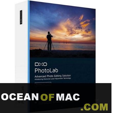 Download DxO PhotoLab 3 ELITE Edition for Mac Multilingual