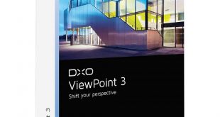 Download DxO ViewPoint 3.2 for Mac
