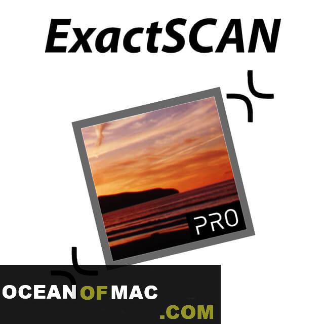 Download ExactScan Pro 19.9 for Mac
