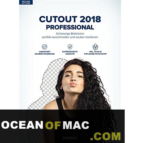 Download Franzis CutOut 2018 Professional for Mac