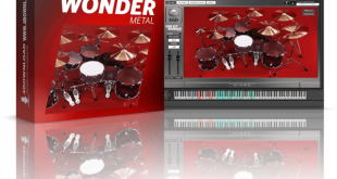 Download GetGood Drums One Kit Wonder – Metal KONTAKT Library Free