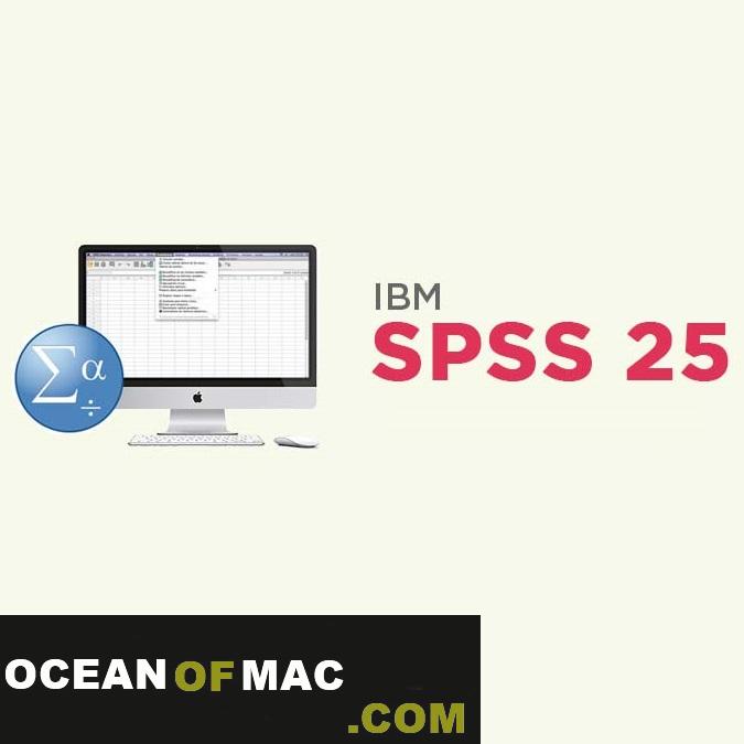 Download IBM SPSS Statistics 25 for Mac