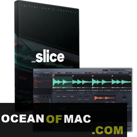 Download Initial Audio Slice for Mac