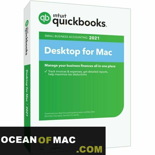 Download Intuit QuickBooks 2020 19.0.2 R3 for Mac