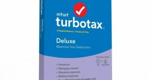 Download Intuit TurboTax Deluxe 2019 for Mac