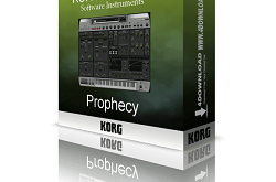 Download KORG Prophecy Full version