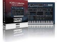 Download Korg TRITON Extreme for Mac