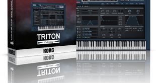 Download Korg TRITON Extreme v1.0.2