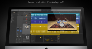 Download Logic Pro X 10.1.1