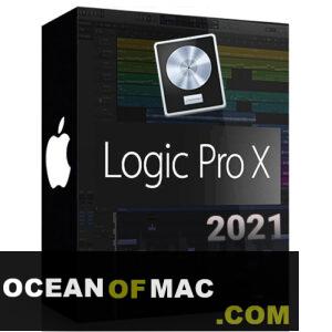 Download Logic Pro X 2021 for Mac OS X