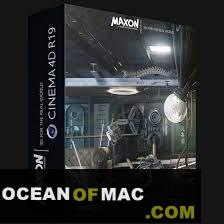 Download MAXON CINEMA 4D Studio R19 for Mac Incl Content Pack