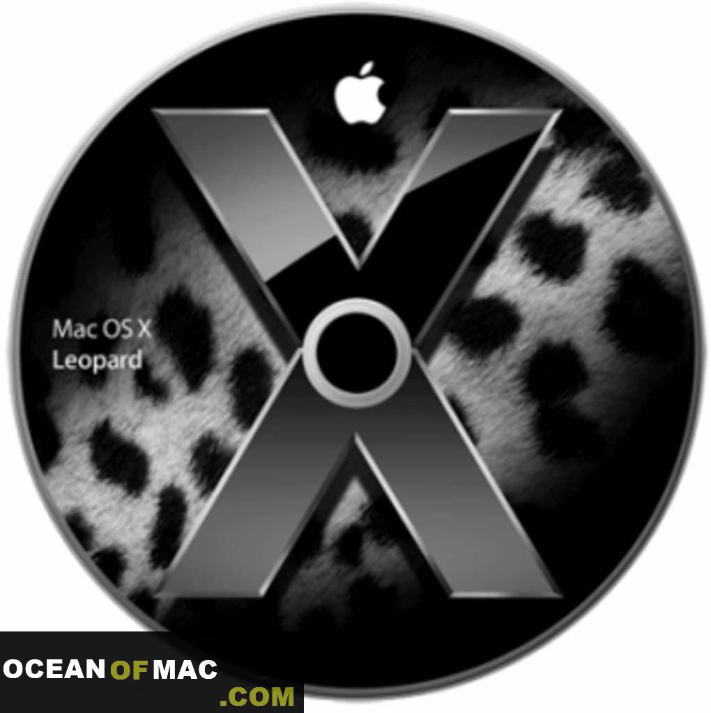 mac os leopard download