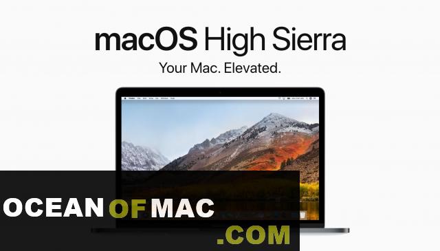 Download MacOS High Sierra 10.13.4