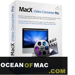 Download MacX Video Converter Pro 6 for Mac