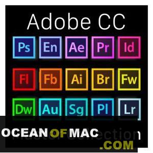 Adobe Creative Cloud CC 2018 Master Collection For Mac Dmg Free ...