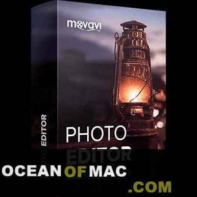 Download Movavi Photo Editor 6.1.0 for Mac
