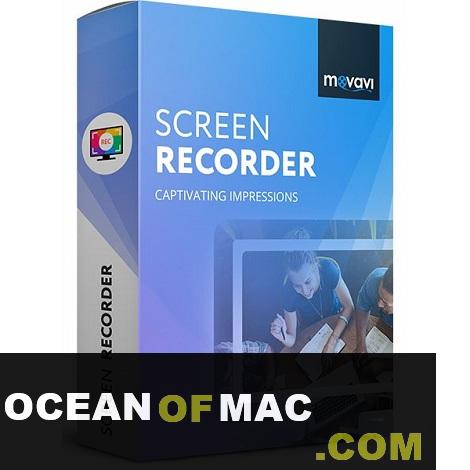 Download Movavi Screen Recorder 10.2 for Mac