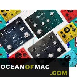 Download Native Instruments Effects Series 2022 for Mac