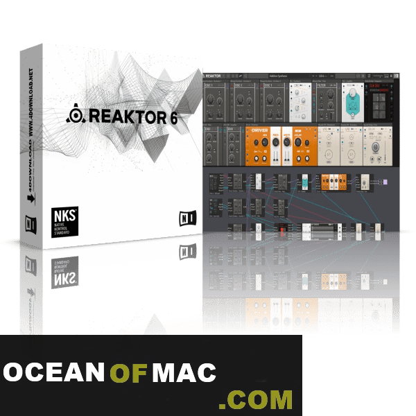 Download Native Instruments Reaktor 2021 for Mac