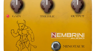 Download Nembrini Audio Clon Minotaur for Mac