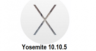 Download OS X Yosemite 10.10.5