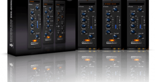 Download OverTone DSP DYN500 3