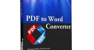 Download PDF to Word Converter 6.1.2 for Mac