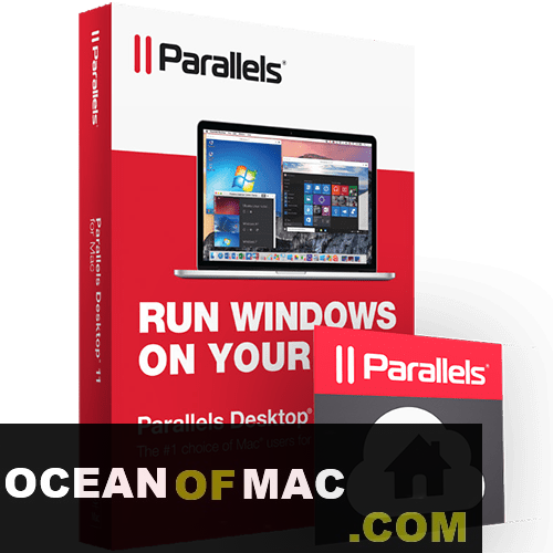 Download Parallels Desktop Business Edition 17.1 for Mac OS X