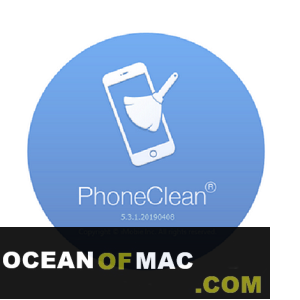 Download PhoneClean Pro 5.4 For Mac