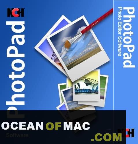 Download PhotoPad Professional 7.55 for Mac