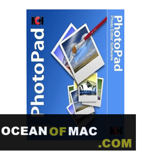 Download PhotoPad Professional 9 for Mac