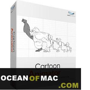 Download Reallusion Cartoon Animator 4 Pipeline for Mac