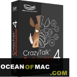 Download Reallusion CrazyTalk Animator 4.0 for Mac
