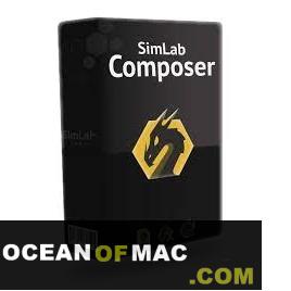 Download Simlab composer 10 Ultimate for Mac 1