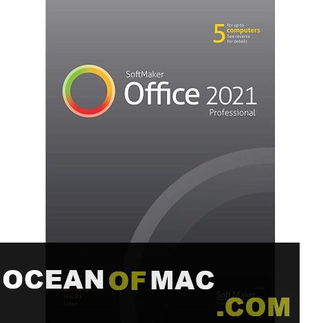 Download SoftMaker Office Professional 2021 for Mac