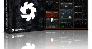 Download Soundtoys Effects Bundle 5 for Mac