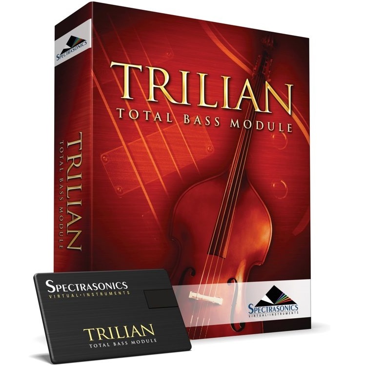 Download Spectrasonics Trilian for Mac