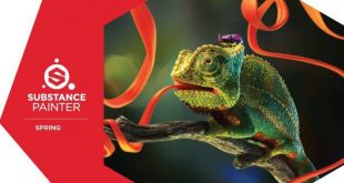 Download Substance Painter 2020.2.2 for Mac