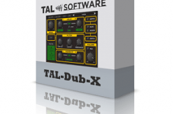 Download TAL Dub X for Mac