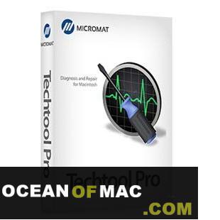 Download TechTool Pro 9.6 for Mac