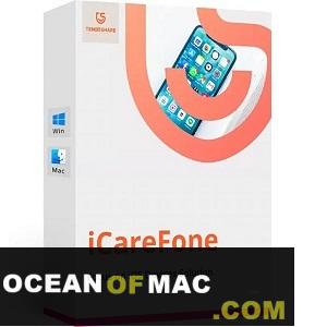 Download Tenorshare iCareFone 6 for Mac