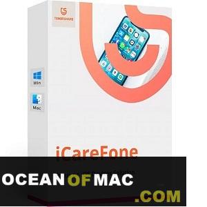 Tenorshare iCareFone 6 for Mac Dmg Free Download 1 Download Tenorshare iCareFone 6 for Mac