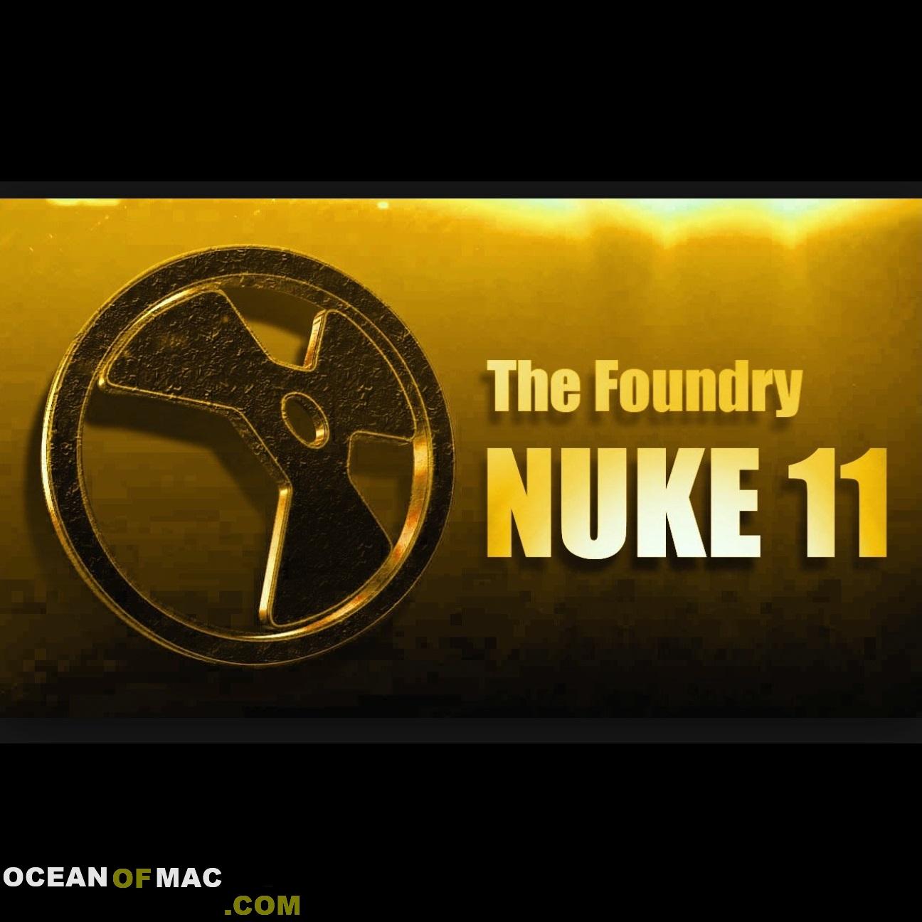Download The Foundry Nuke 11.2 v4 for Mac