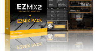 Download Toontrack EZMix 2.2.1 for Mac with 41 EZmix Pack