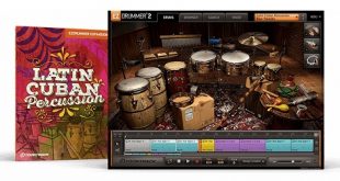 Download Toontrack Latin Cuban Percussion EZX Library for Mac