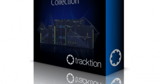 Download Tracktion DAW Essentials Collection for Mac