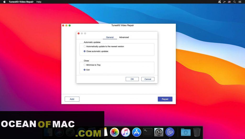 Download TunesKit Video Repair for Mac Dmg Free