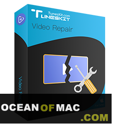 Download TunesKit Video Repair for Mac