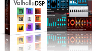 Download ValhallaDSP Bundle 2022